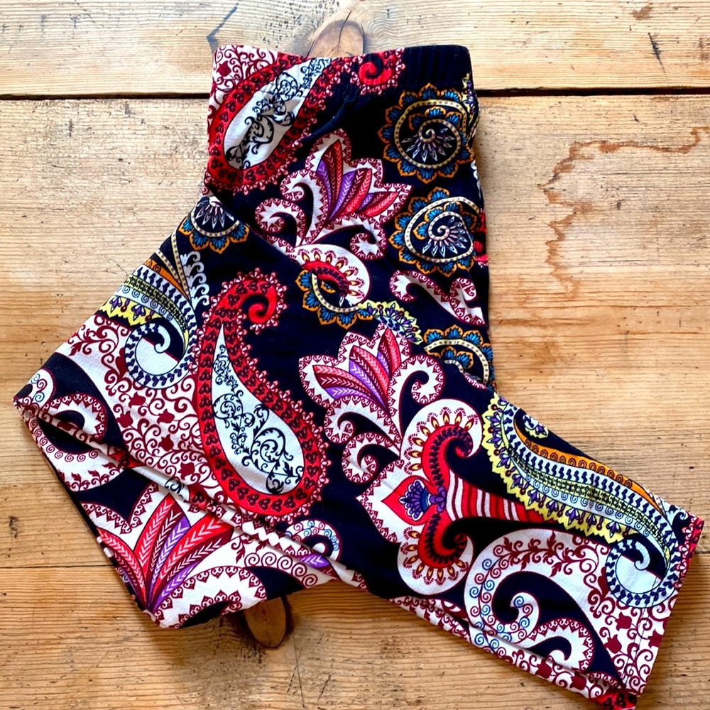 Soft Leggings by Lildy, size M